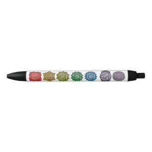 Chakra Pencil ballpoint pen