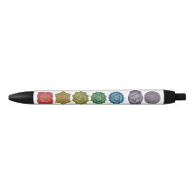 Chakra Pencil