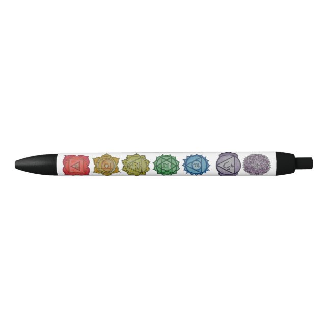 Chakra Pencil Pen (Front)