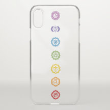 Chakra Phone Case