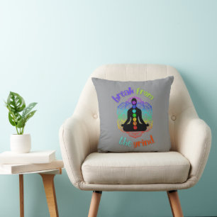 Chakra Pillow