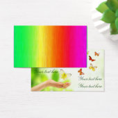 chakra red orange yellow green turqouise indigo (Desk)