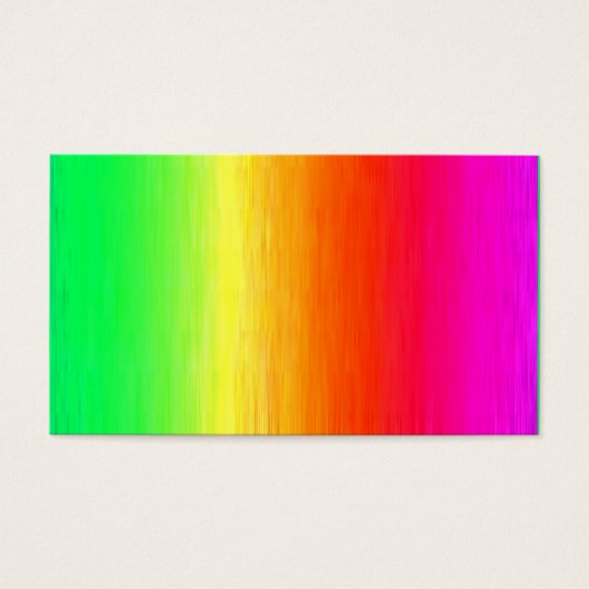 chakra red orange yellow green turqouise indigo (Front)