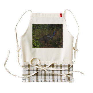 chakra, reiki, colorful, spiritual, water, energy, zazzle HEART apron