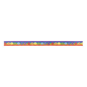 Chakra/Reiki Satin Ribbon