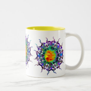 Chakra Sun Light Mug