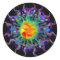 Chakra Sun Sticker