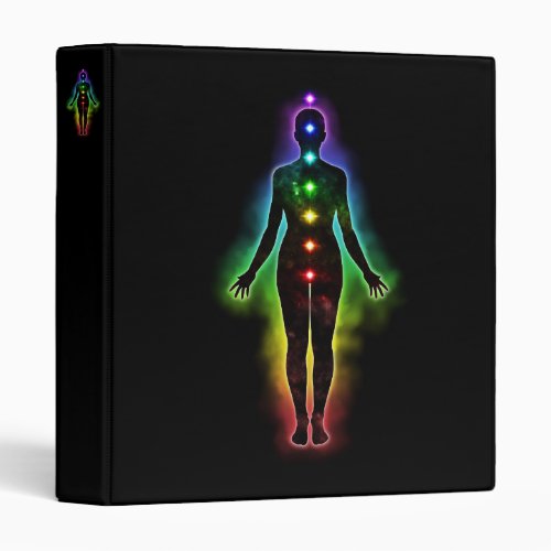 Chakra Universe Binder