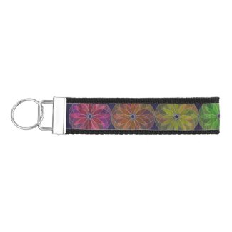 Chakra Universe Wristlet Keychain