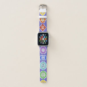 Chakra Yoga iWatch Band