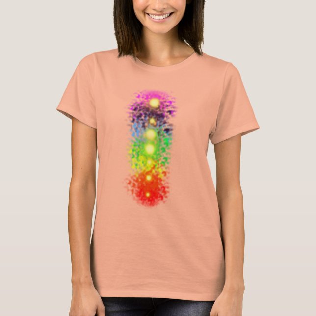 Chakras Shirt (Front)
