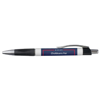 Chaldeans For President Trump 2020 Pen