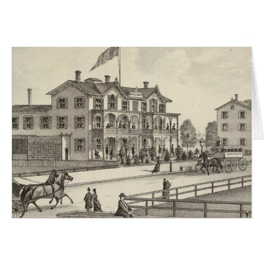 Chalfonte, Cape May City, New Jersey (Front Horizontal)