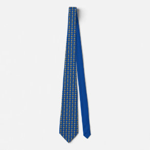 Chalice and Communion Neck Tie