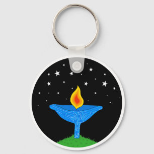 Chalice Keychain