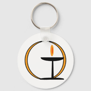 chalice keychain