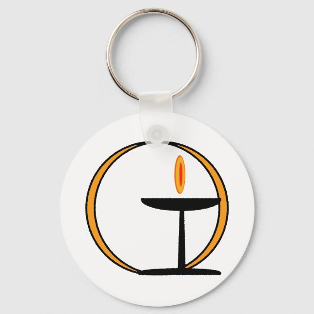 chalice keychain (Front)