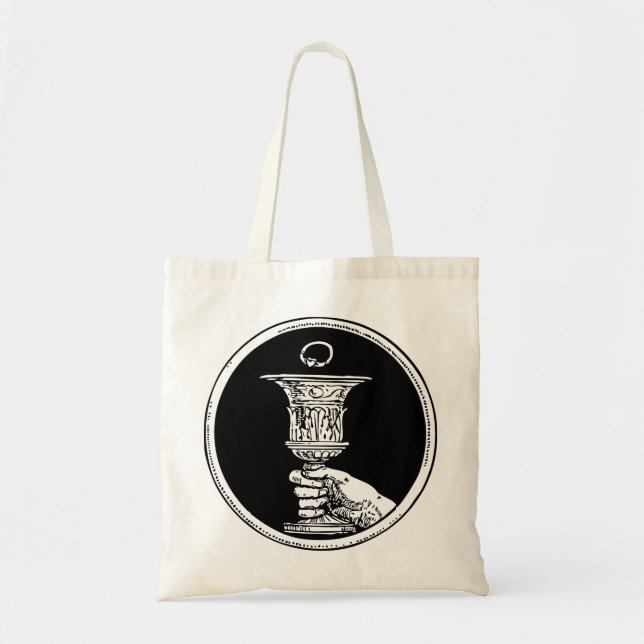 Chalice Tote Bag (Front)