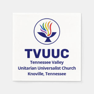Chalice / TVUUC Napkins