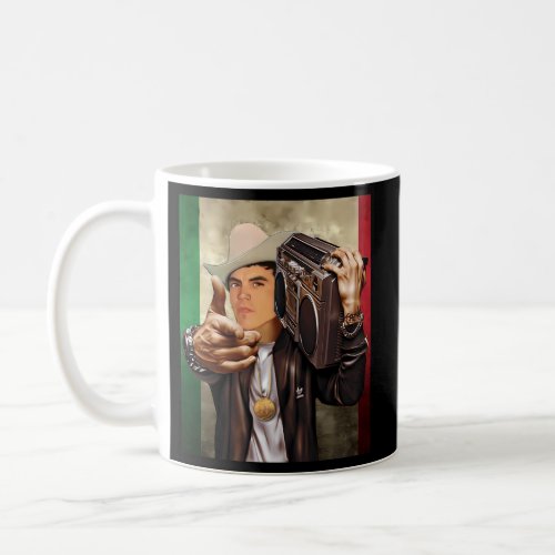 Chalino Grabadora Coffee Mug