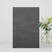 Chalk Board (Standing Front)