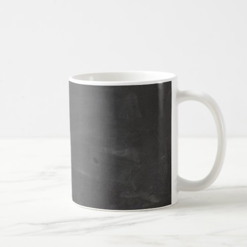 Chalk Board Coffee Mug