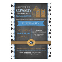 farmparty us cowboy baby shower invitations