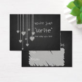 Chalk Board Heart School Kids Valentines in Bulk (Desk)