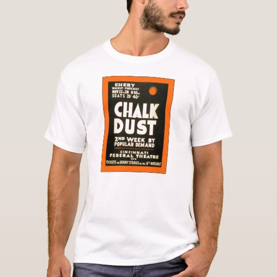 Chalk Dust T-Shirt