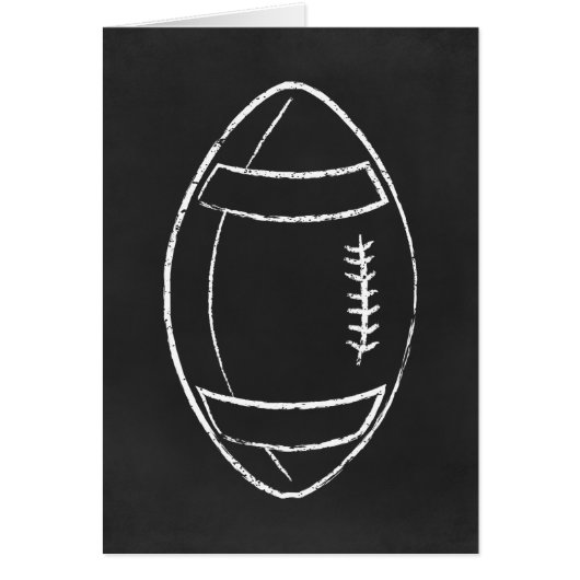 chalk football cards (Front)
