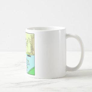 Chalk Outline Funny Police Gifts & Collectibles Coffee Mug