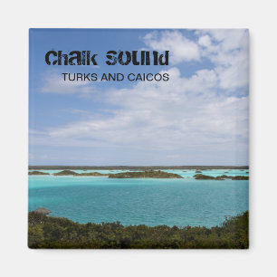 Chalk Sound, Turks and Caicos (TCI), Caribbean Magnet