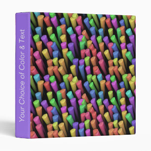 Chalk Sticks 1 Binder