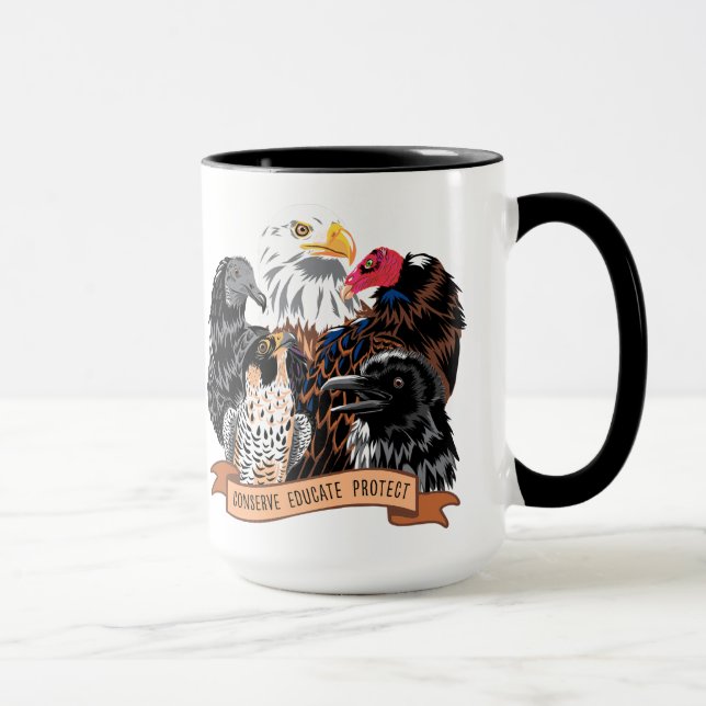 Chalk Walk Ambassador Mug (Right)