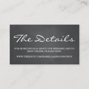 Background Weddings Zazzle Chalkboard Background Wedding Website Enclosure