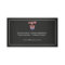 Chalkboard Barbecue Business Card