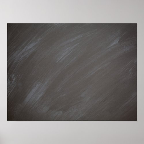 Chalkboard Blackboard Background Retro Charcoal Poster