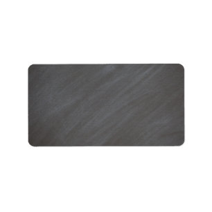 Chalkboard Blackboard Background Retro Style Black Label