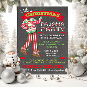 Ho Ho Home for the Holidays Pajama Party Tickets, Thu, Dec 21