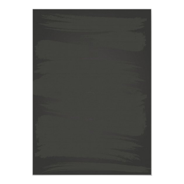 Chalkboard Class of 2018 Grad Cap Graduation Card