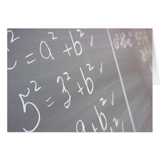 Chalkboard Closeup (Front Horizontal)