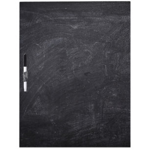 Chalkboard Dry Erase Board