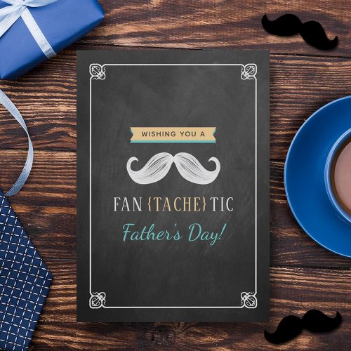 Chalkboard Fan_Tache_Tic Mustache Fathers Day