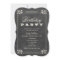 Chalkboard Floral Birthday Party