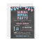 Chalkboard GENDER REVEAL PARTY Baby Shower