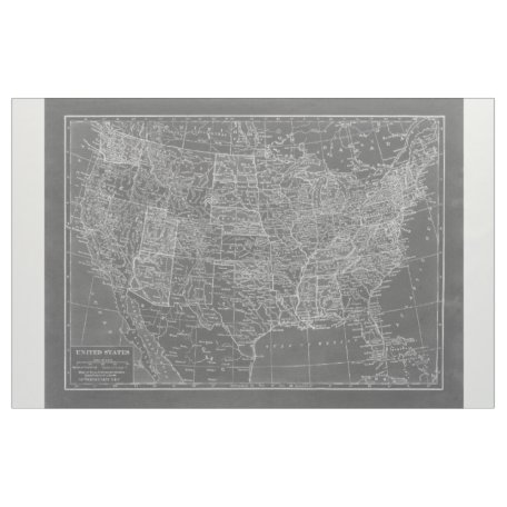 Chalkboard Look Slate Gray Solid - Chalkboard Gray And White United States Map Fabric R26d20eedc9a242bf8dc1f4f3209fcff1 Z191l 456