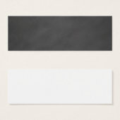 Chalkboard Gray Background Grey Chalk Board Black (Front & Back)