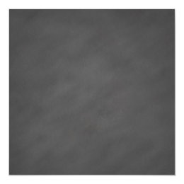 Blank Chalkboard Invitations & Announcements | Zazzle