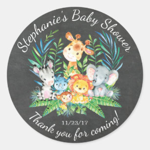 Safari Stickers | Zazzle Safari Stickers | Zazzle