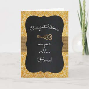 housewarming cards zazzle